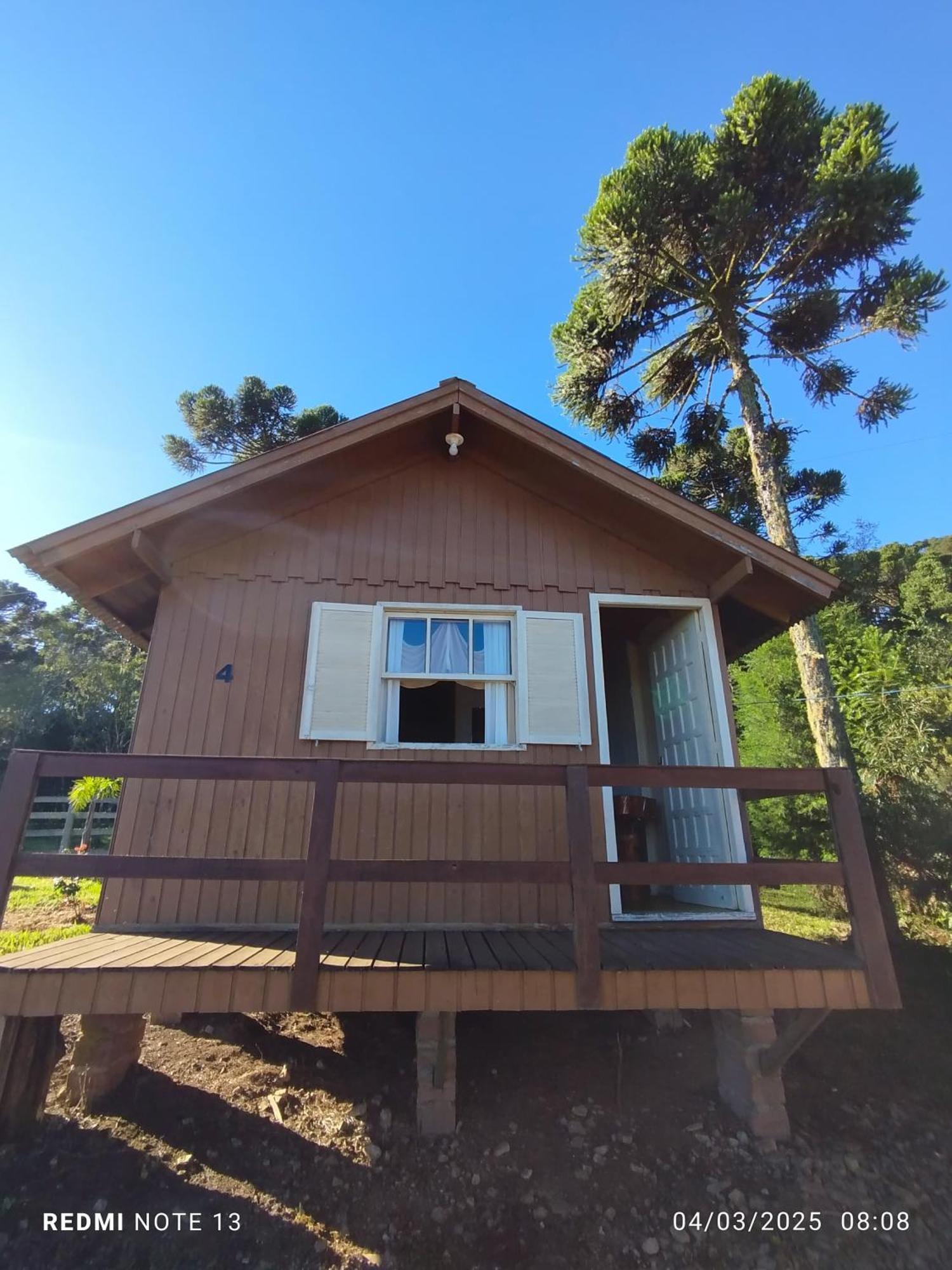 Encanto Das Araucarias Cambará Luaran gambar