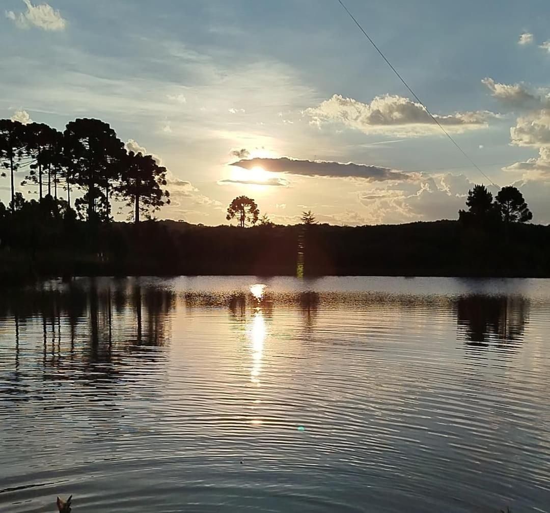 Encanto Das Araucarias Cambará Luaran gambar