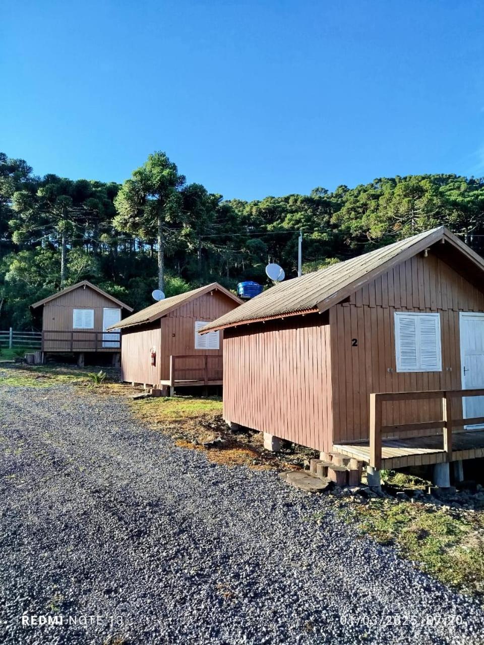 Encanto Das Araucarias Cambará Luaran gambar